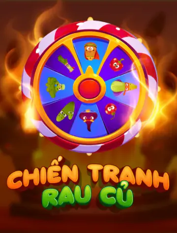 Hình ảnh trò chơi Techplay Chiến Tranh Rau Củ tại 188v
