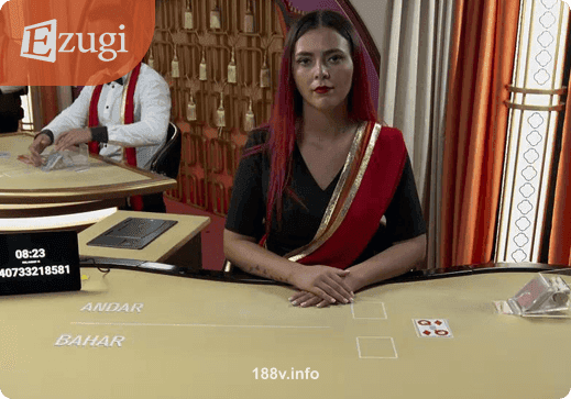 Hình ảnh trò chơi Andar Bahar tại 188v